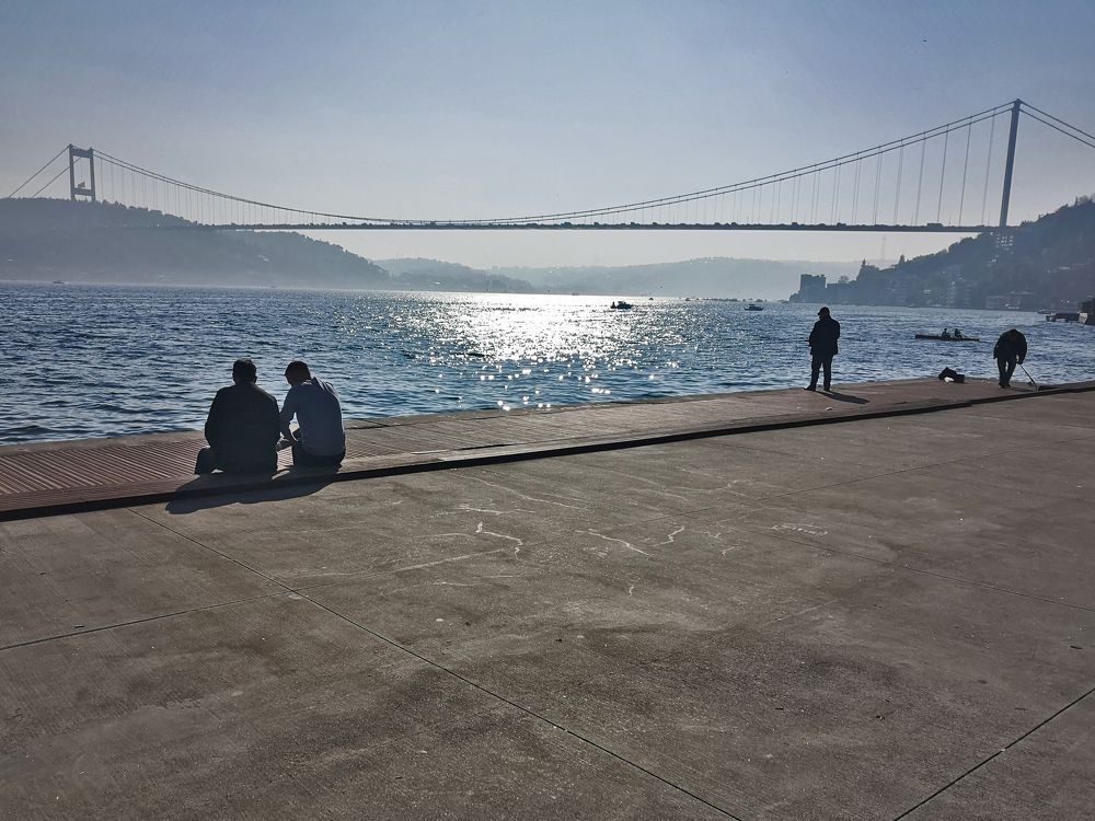 Photograph by Cengiz Sakarya