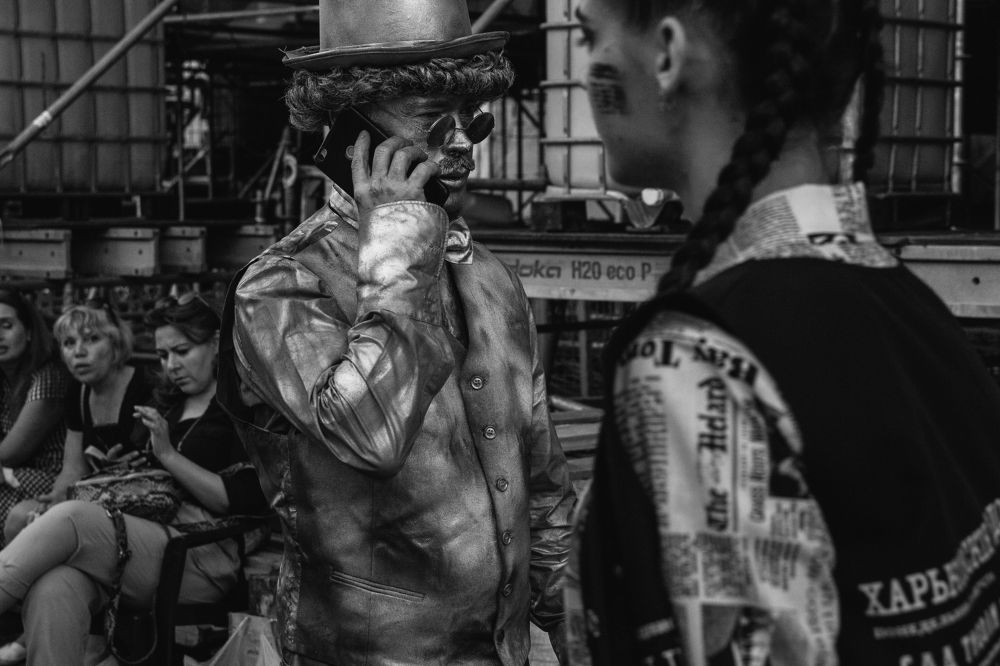 Photograph by Юрий Беляев