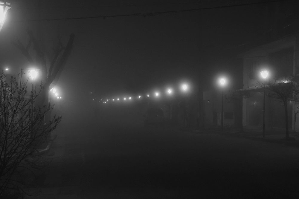 Photograph by Karina Elena Bergagna