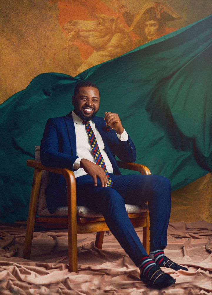 Photograph by Omotayo Tajudeen