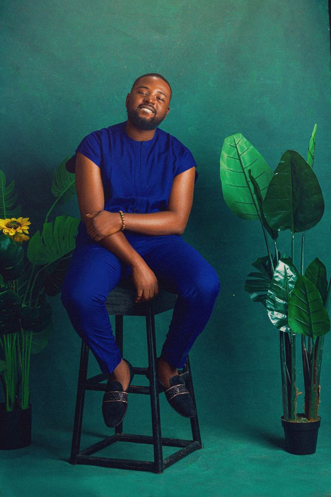 Photograph by Omotayo Tajudeen