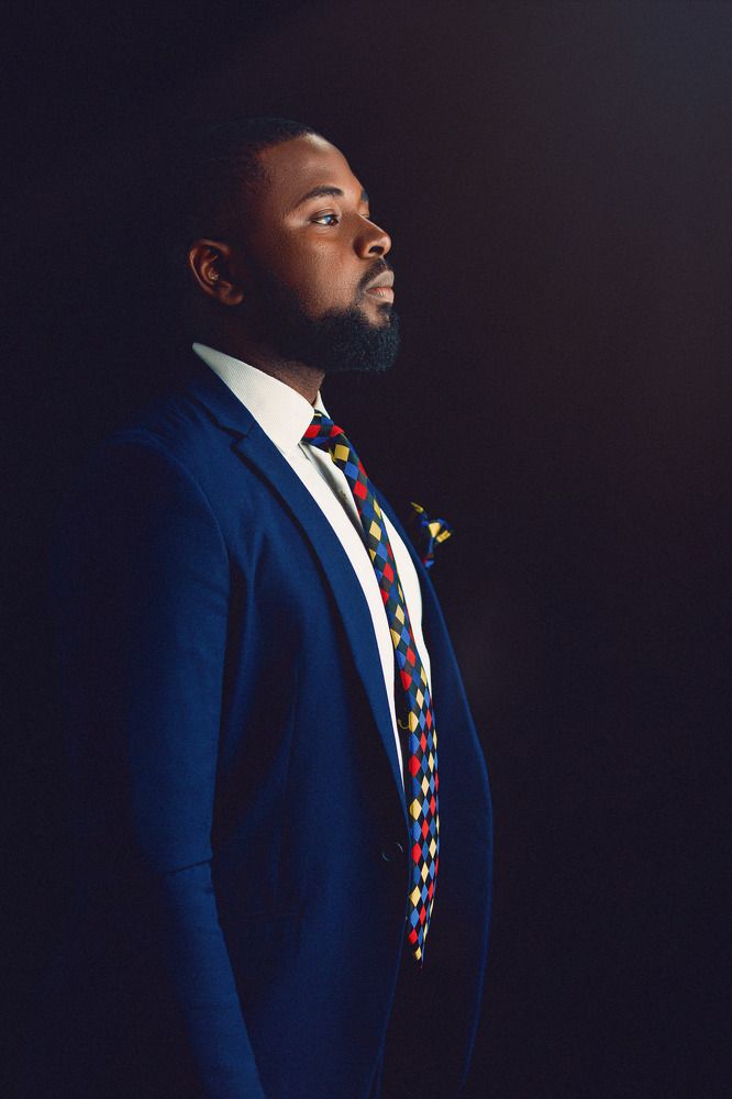 Photograph by Omotayo Tajudeen