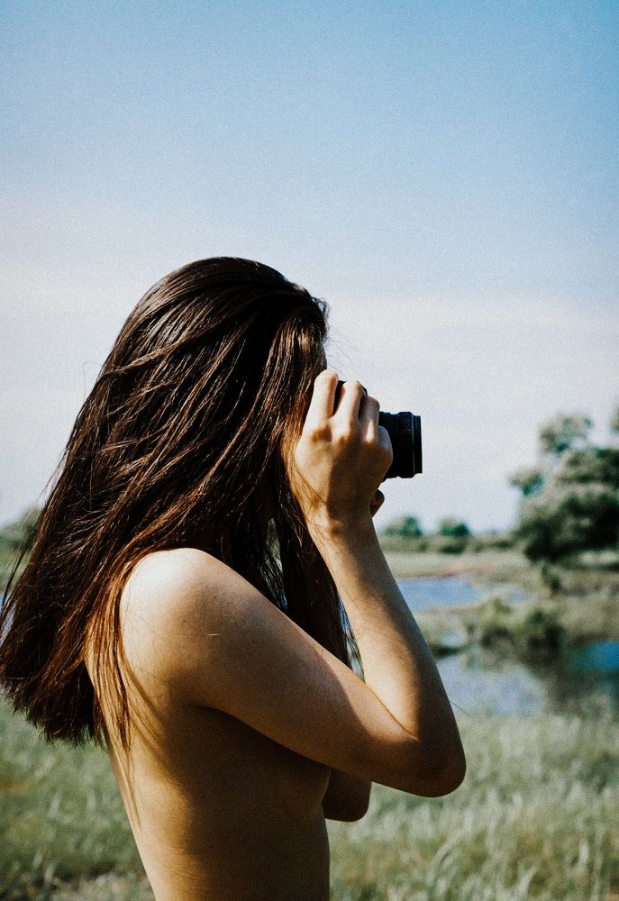 Photograph by Blackberry