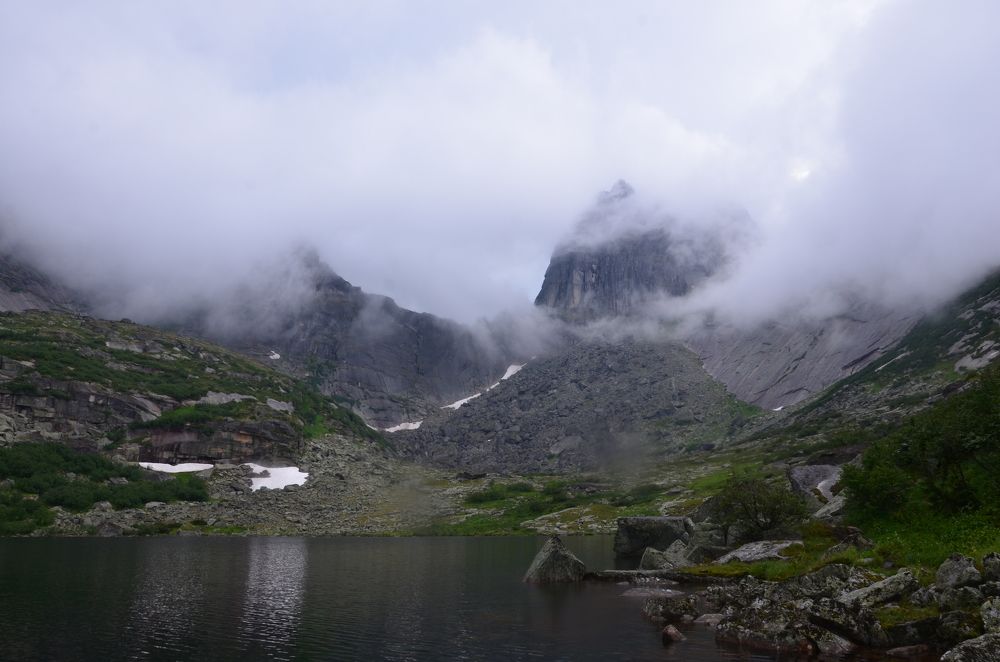 Photograph by Людмила Воропаева