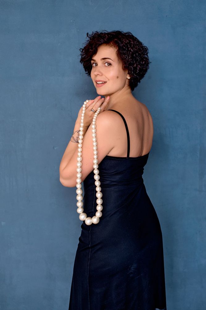 Фотография автора Elena Ozornina