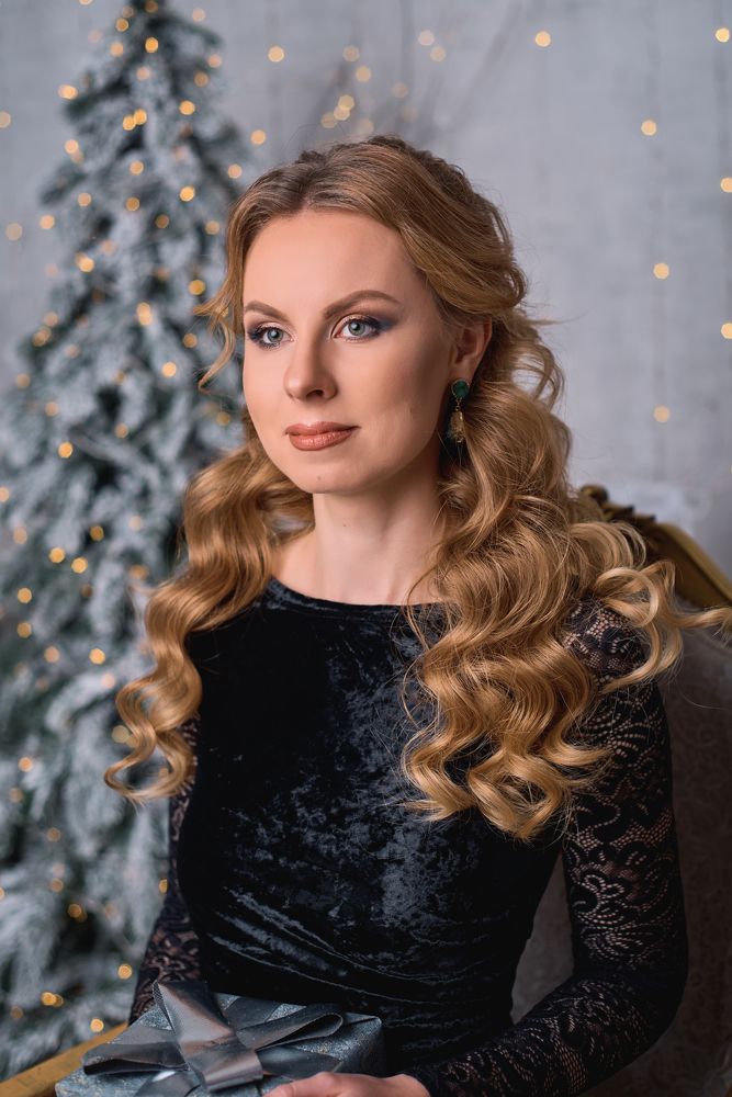 Фотография автора Elena Ozornina