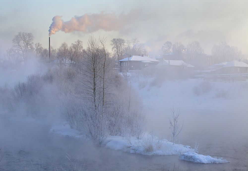 Фабрика тумана