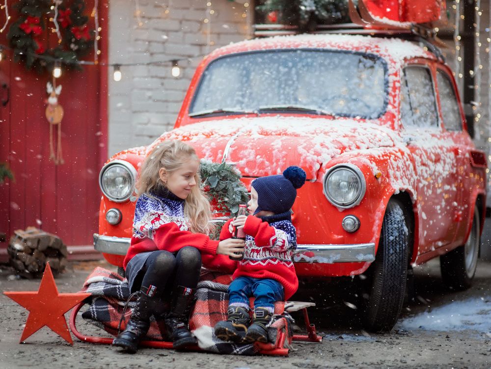 Символизм Нового года