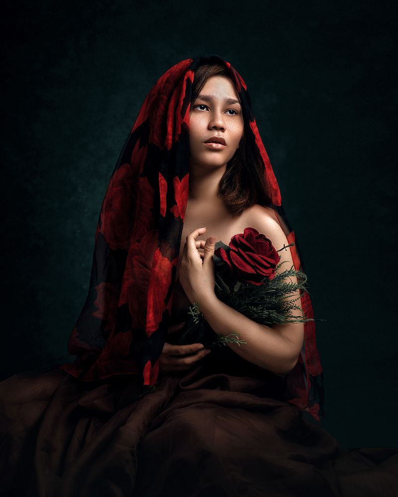 Photograph by Hubert Wells