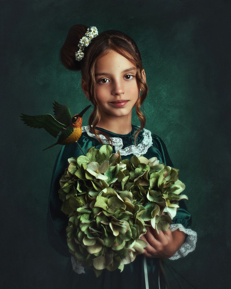 Photograph by Hubert Wells