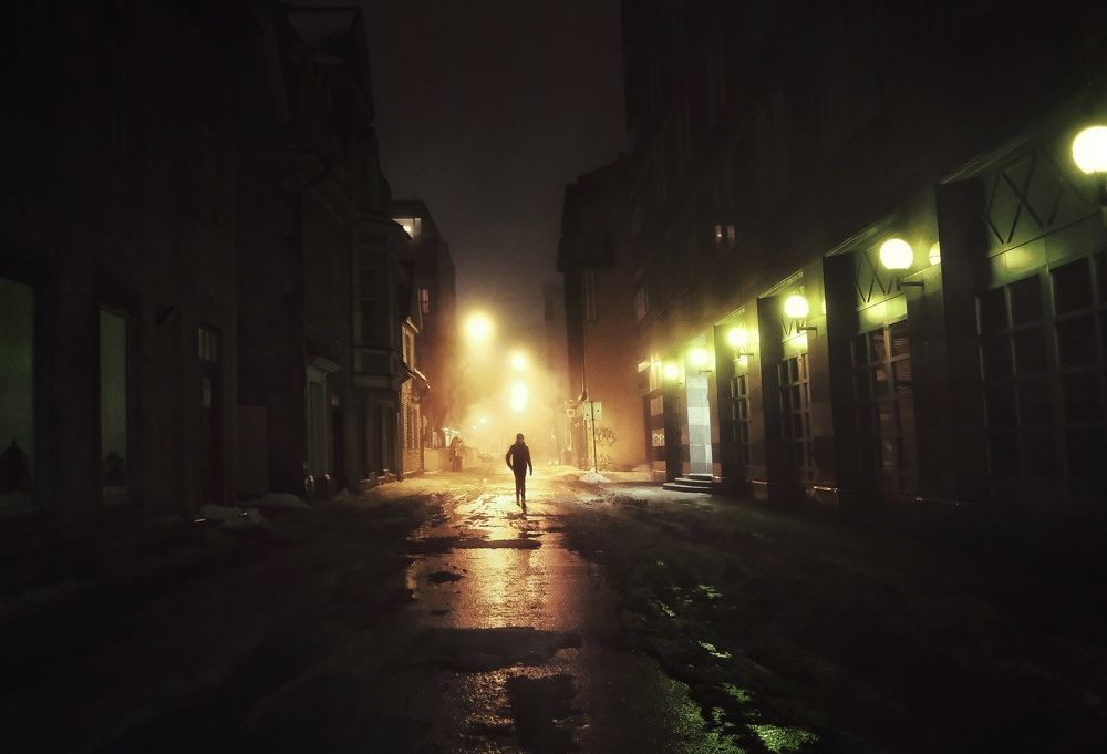 Photograph by Peter Rask