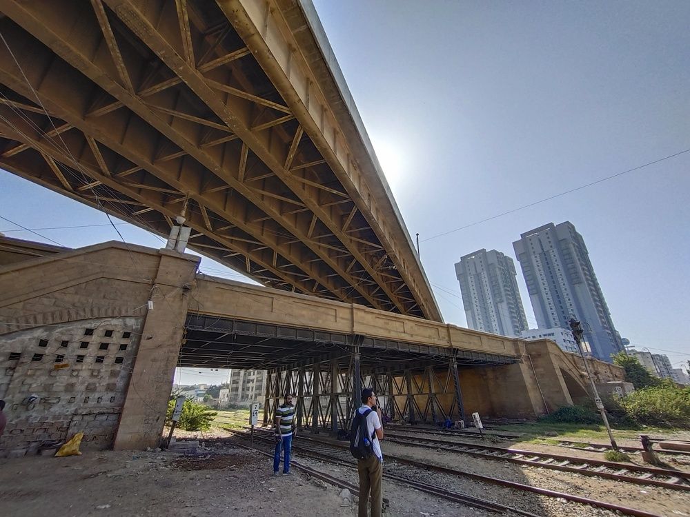 Photograph by Arnaz Framji