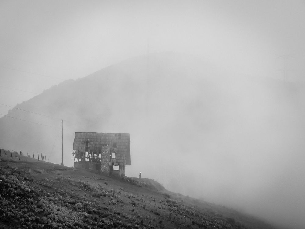 Photograph by Sven Delaye