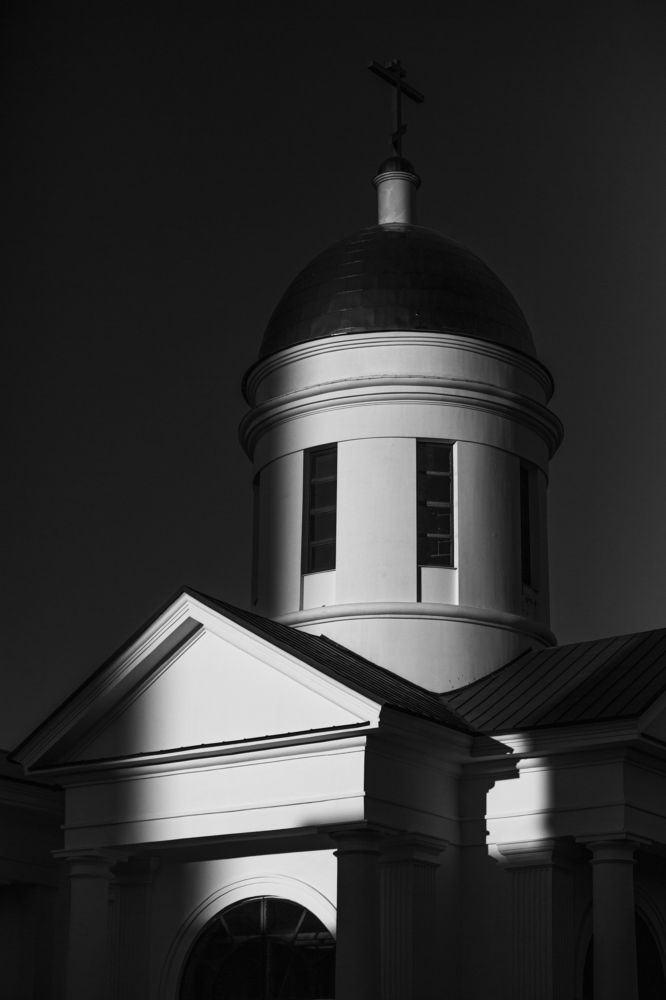 Свет и тень / Light and shadow