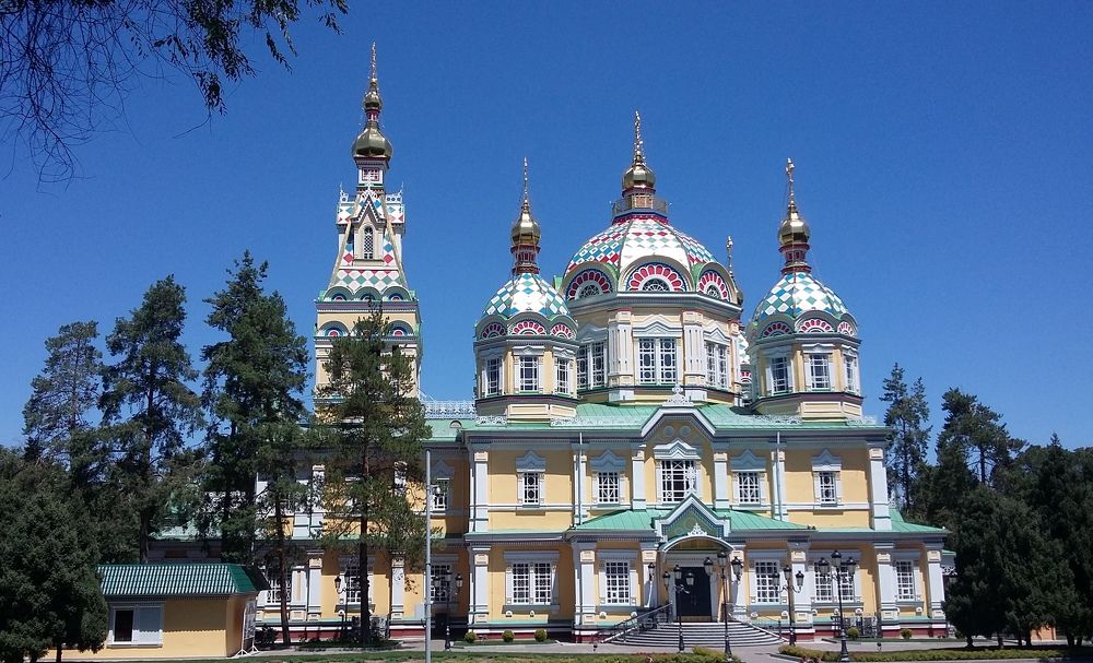 Photograph by Мадали Найманбаев