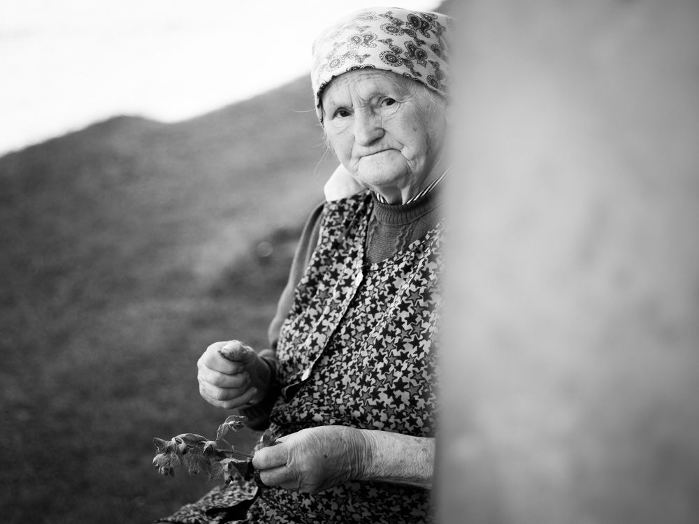 Photograph by Dorota Hnatová