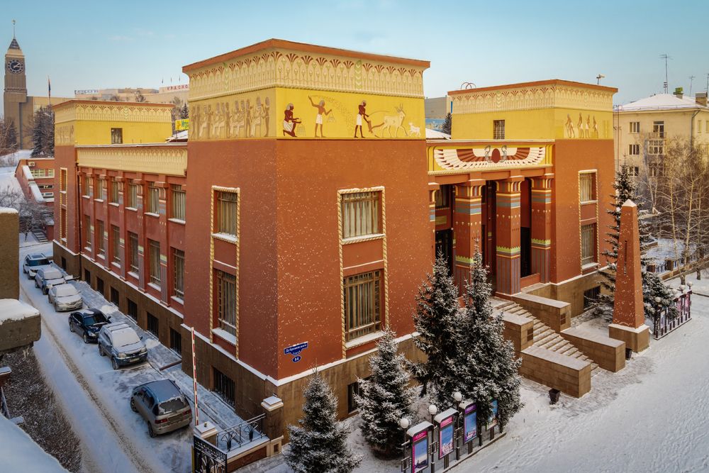 Краеведческий музей