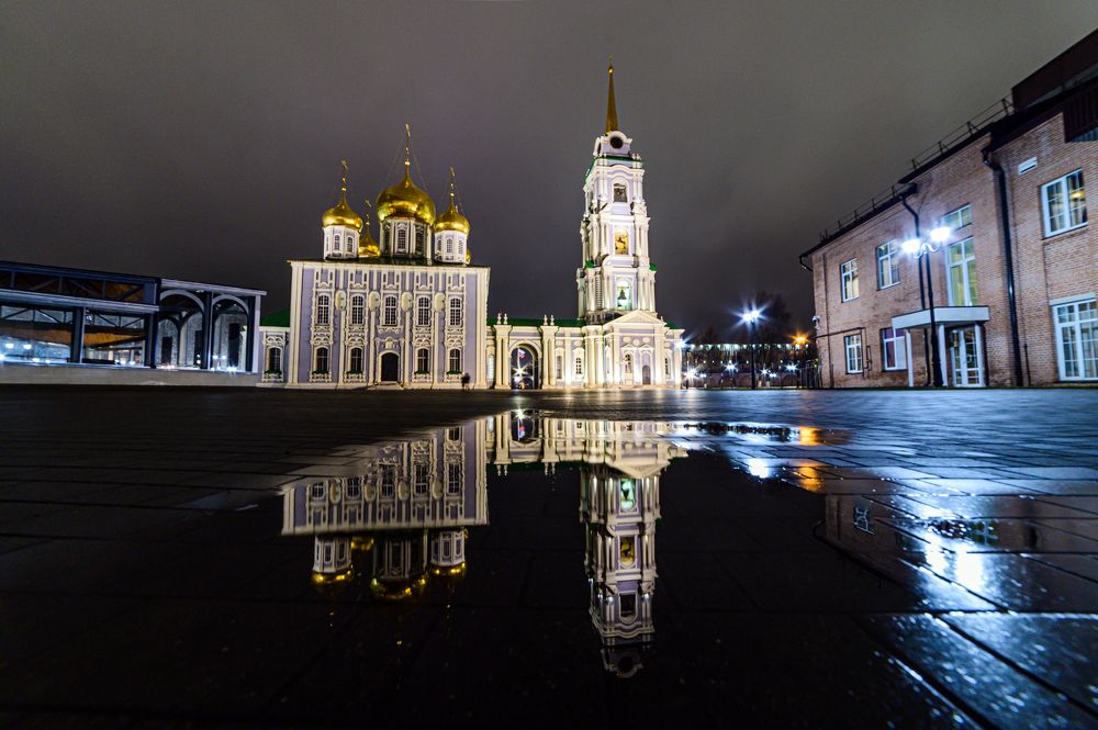 Photograph by Олег Сальников