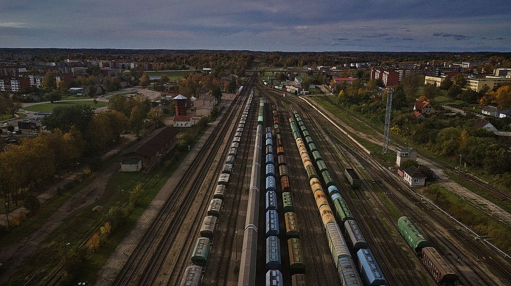 Photograph by Aleksandrs Malkovs