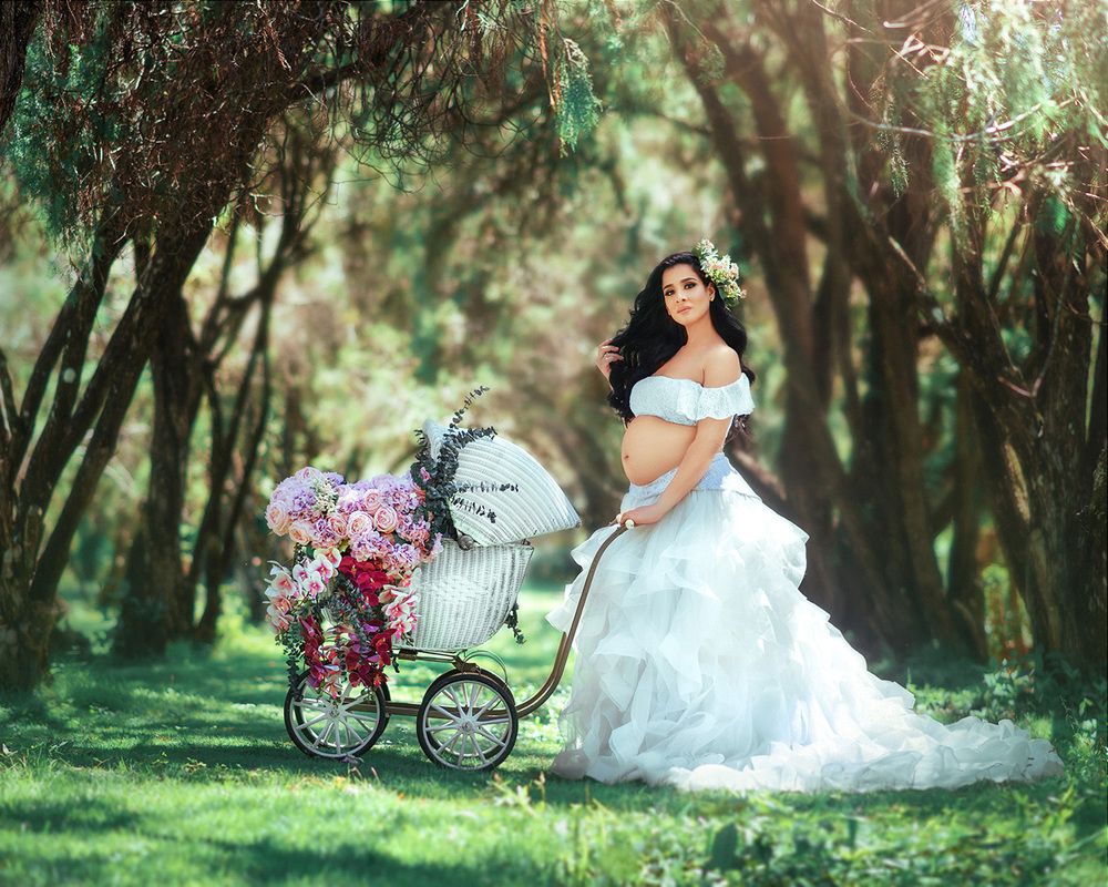 Photograph by Hubert Wells