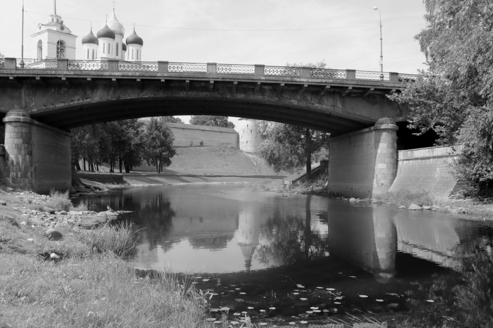 Прекрасный Псков