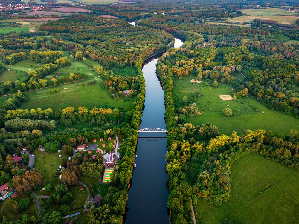 Photograph by Vaclav Knap