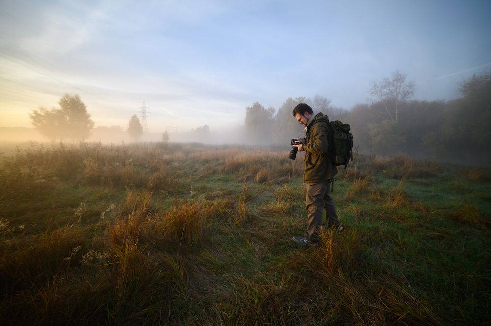 Photograph by Олег Сальников