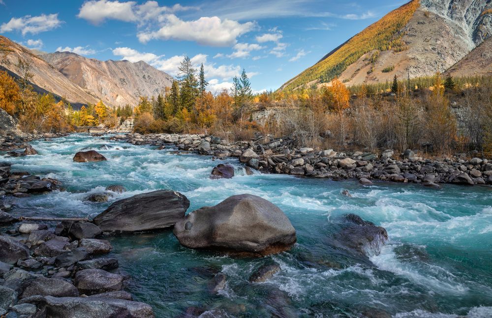 Река Карагем