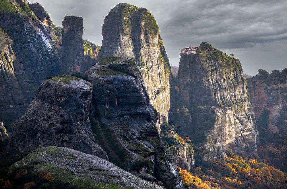 Photograph by Nikos Leonov