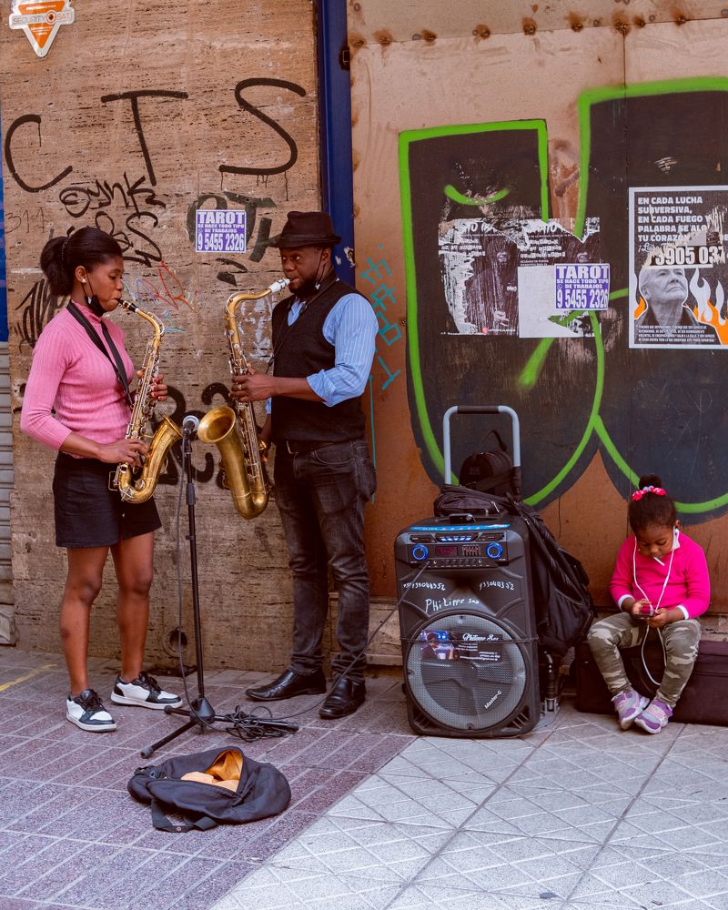 Photograph by Darío Morales