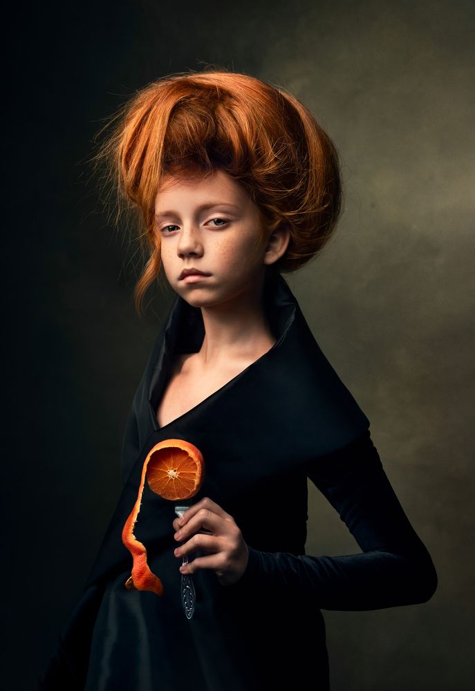 Photograph by Elina Garipova