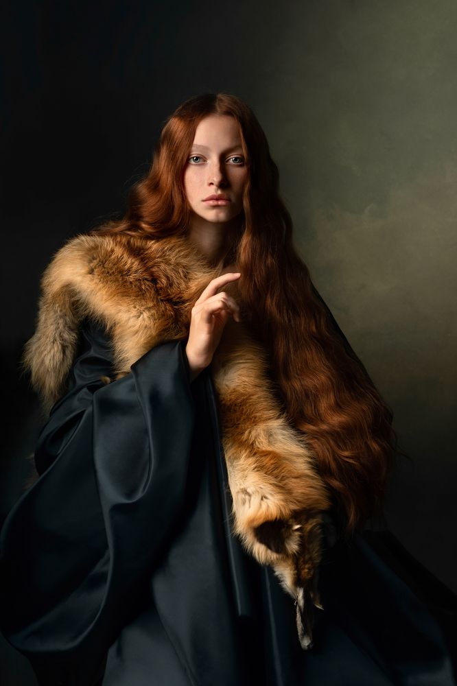 Photograph by Elina Garipova