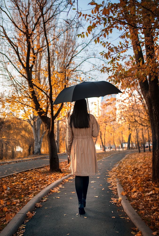 Осенние мотивы