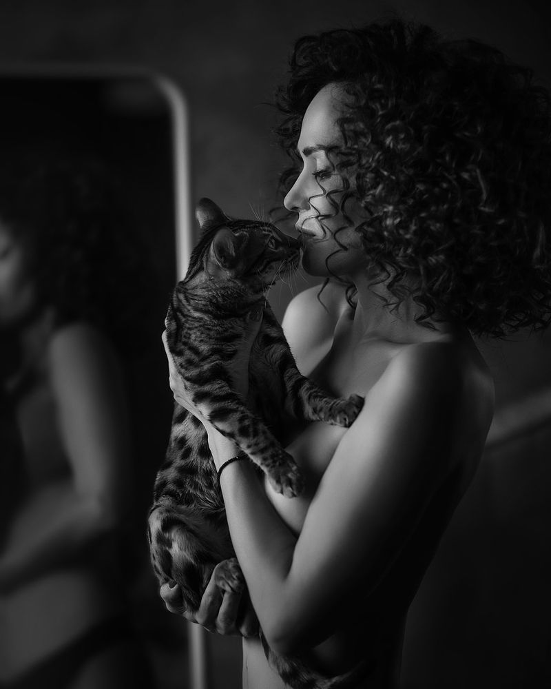 Photograph by Julia Moskovkina