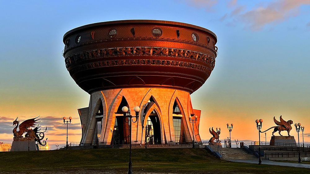 Дворец бракосочетания Чаша