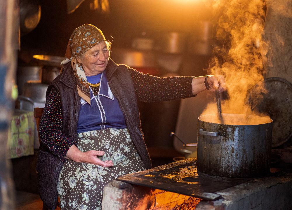 Photograph by Александра Сырьянова