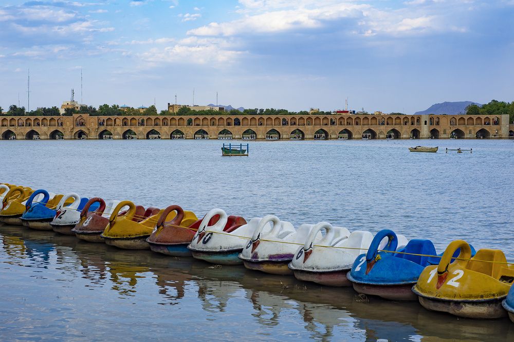 Photograph by Reza Mohammadi