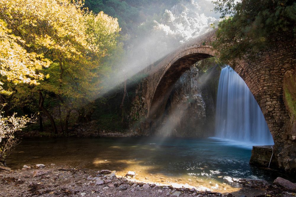 Photograph by Nikos Leonov
