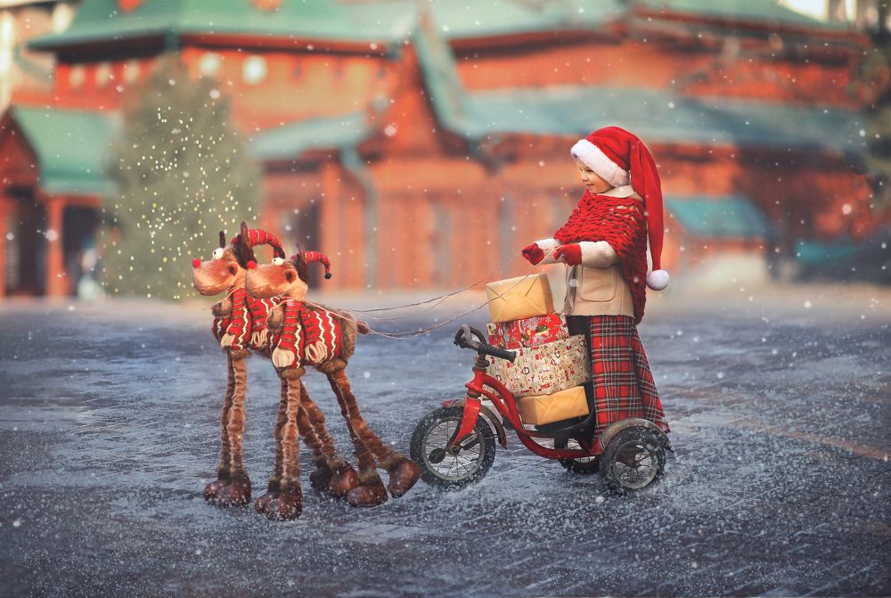 Photograph by Дарья Нартова