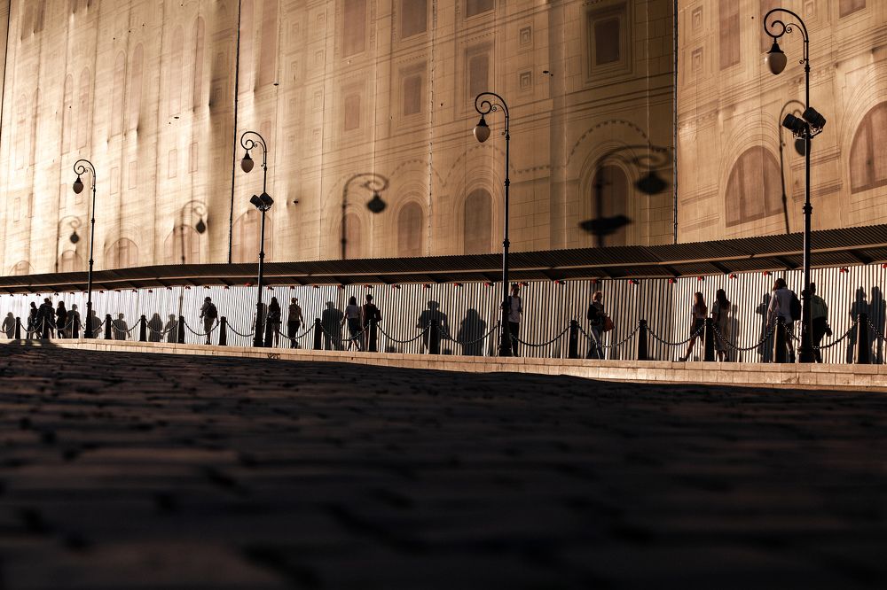 Photograph by Sergey Uskov