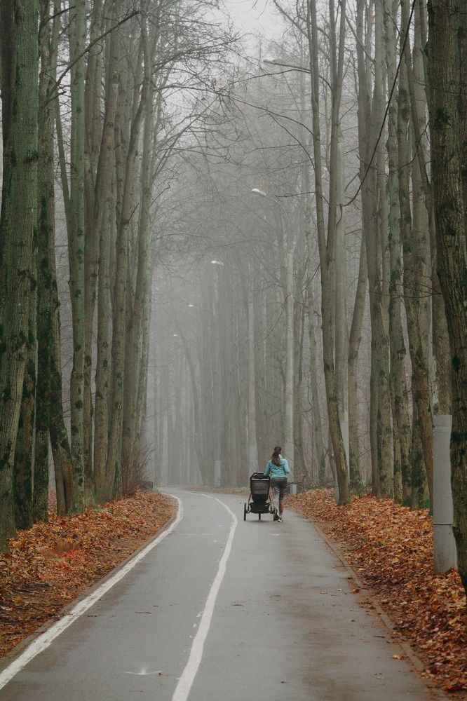 Погода и дети спорту не помеха...