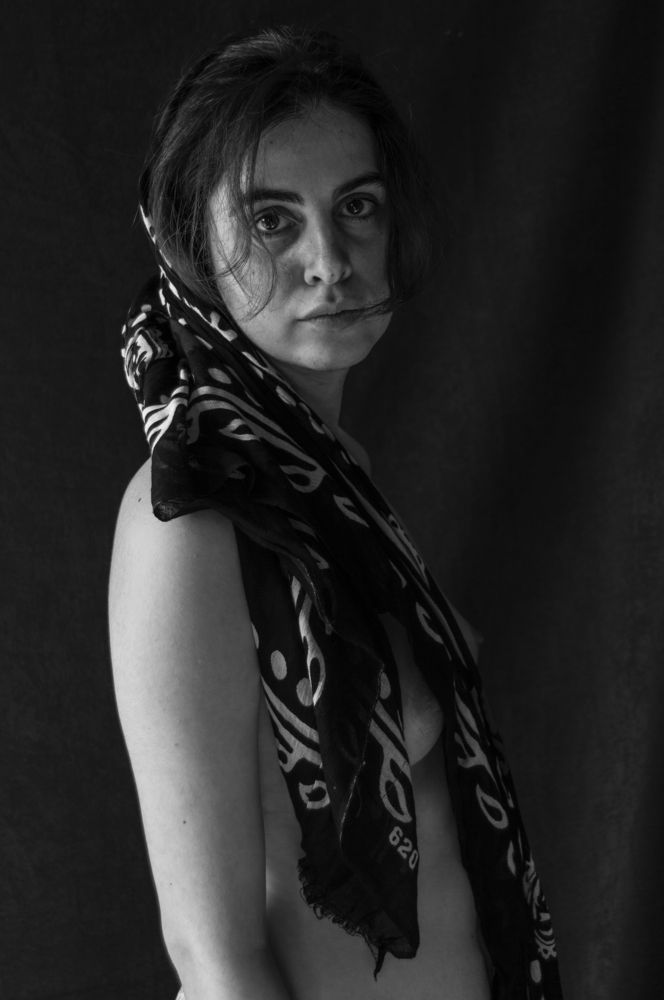 Photograph by Elahe Beigi