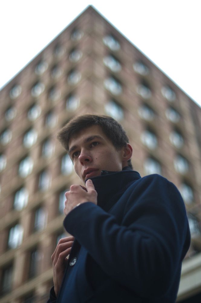 Фотография автора Игорь Винокуров