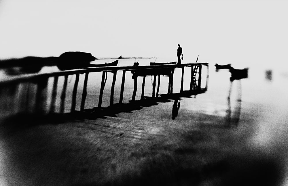 Photograph by Bogdan Bousca