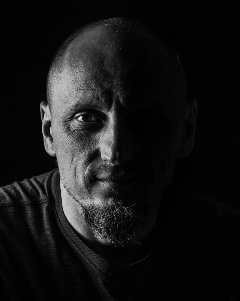 Male portrait