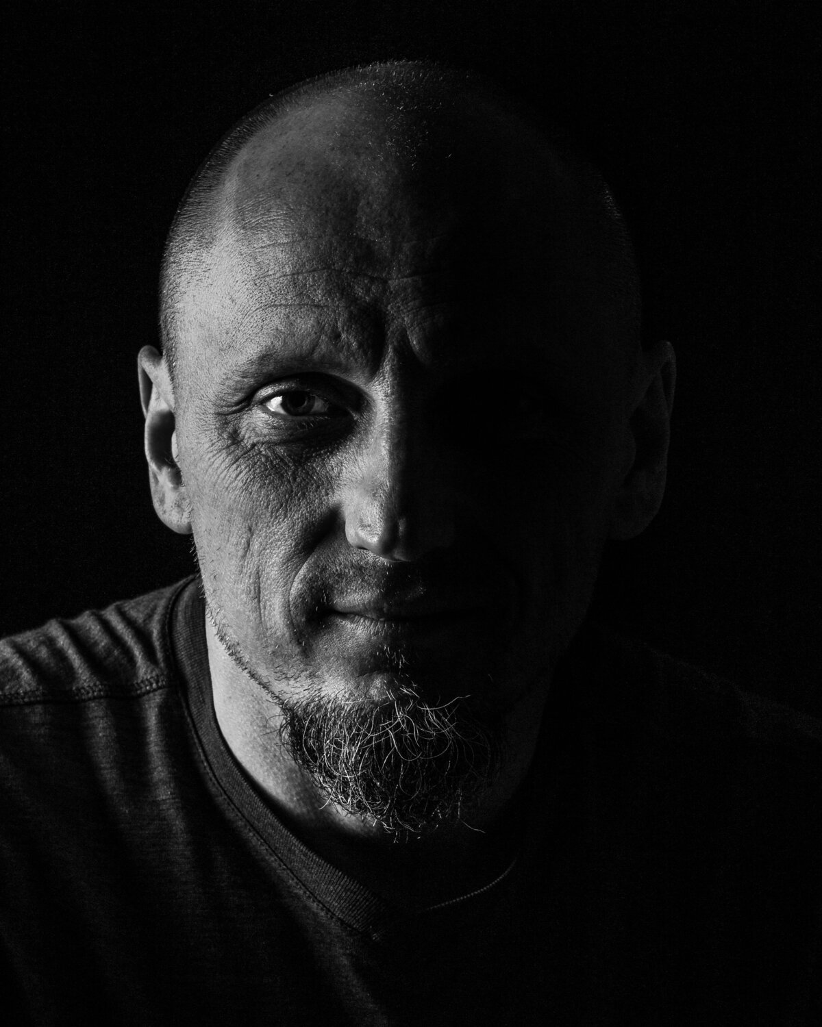 Male portrait