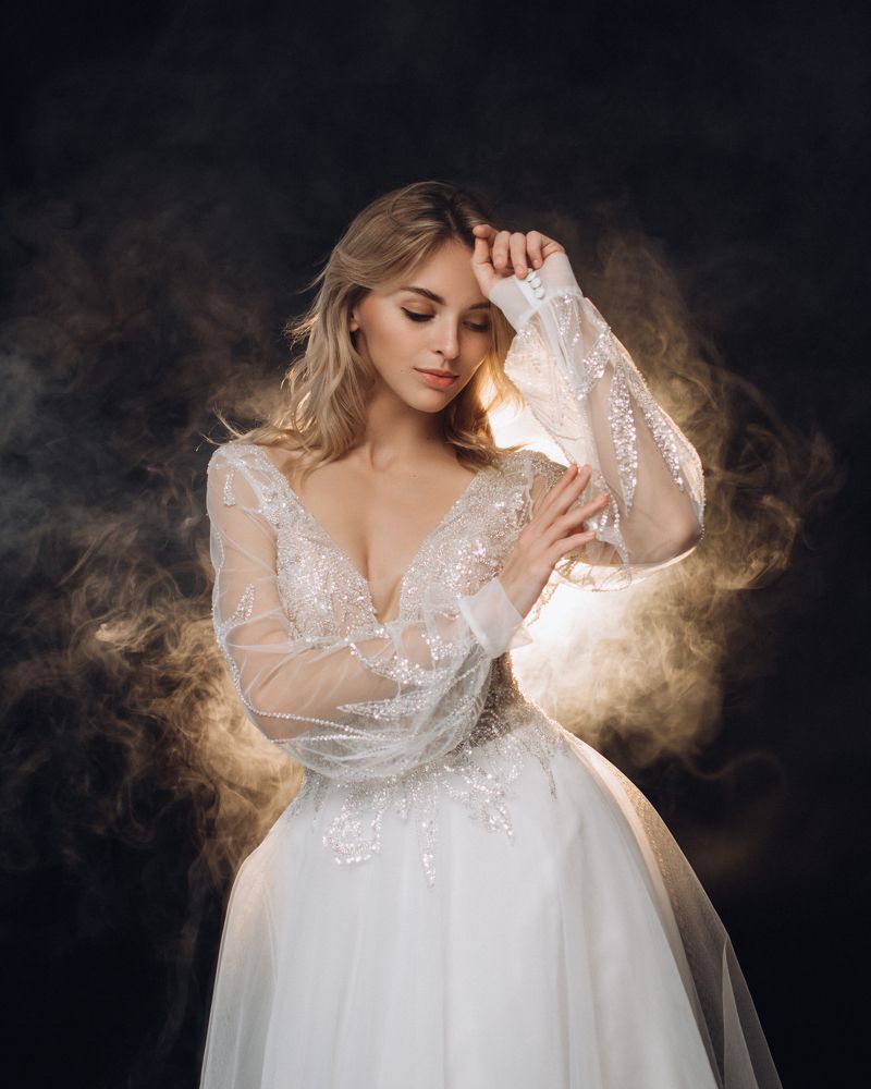 Нежная дымка