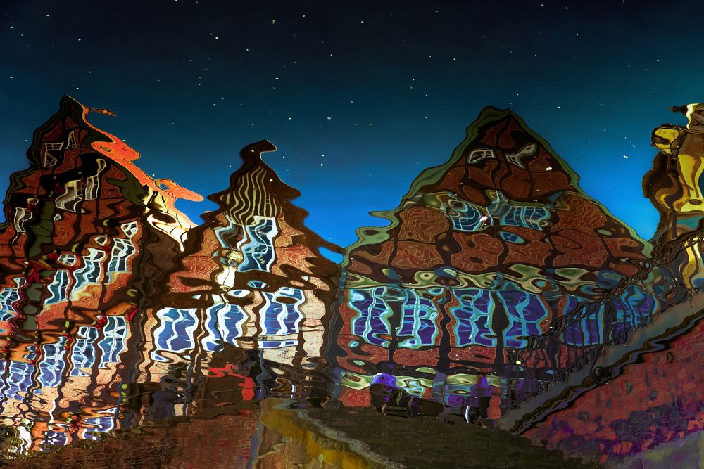 Photograph by Anna Wacker