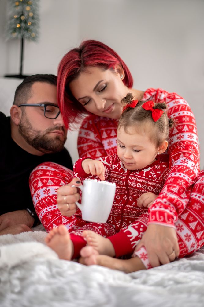 Lida, Richard & Catalea