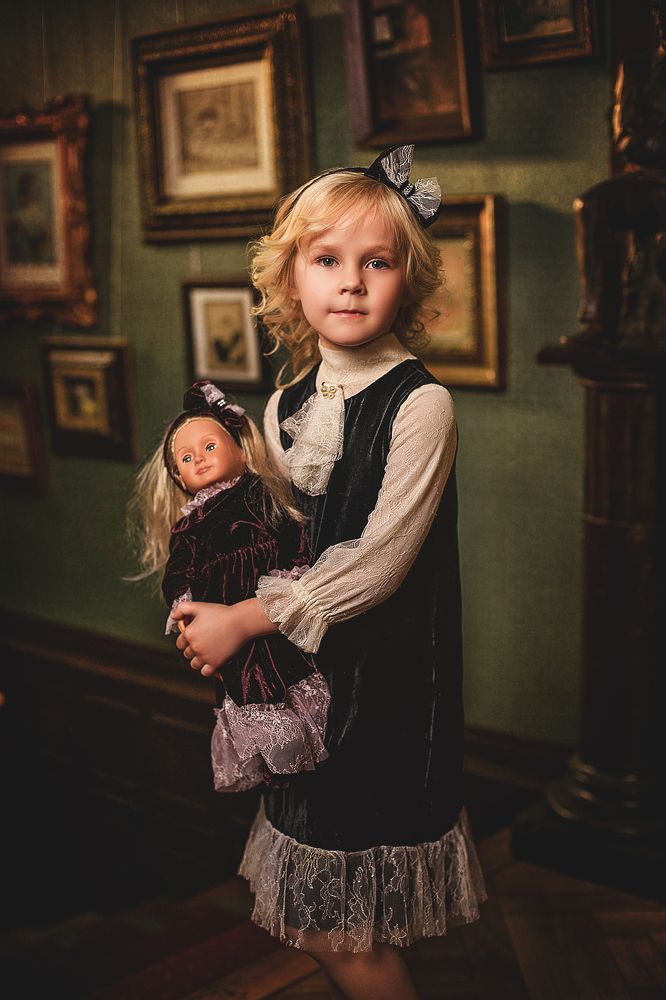 Фотография автора Анна Домбровская